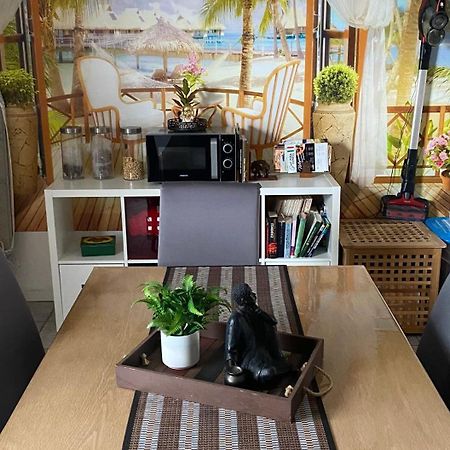 Palms Zimmer Frechen Luaran gambar