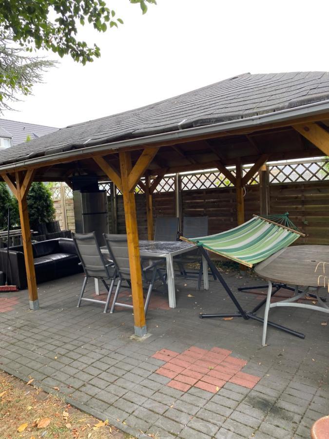 Palms Zimmer Frechen Luaran gambar