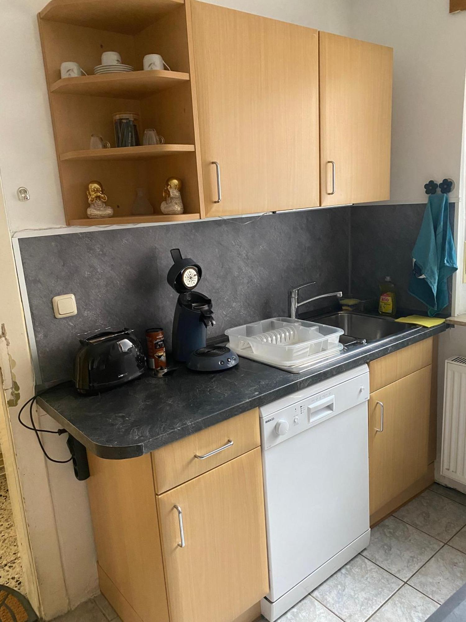 Palms Zimmer Frechen Luaran gambar