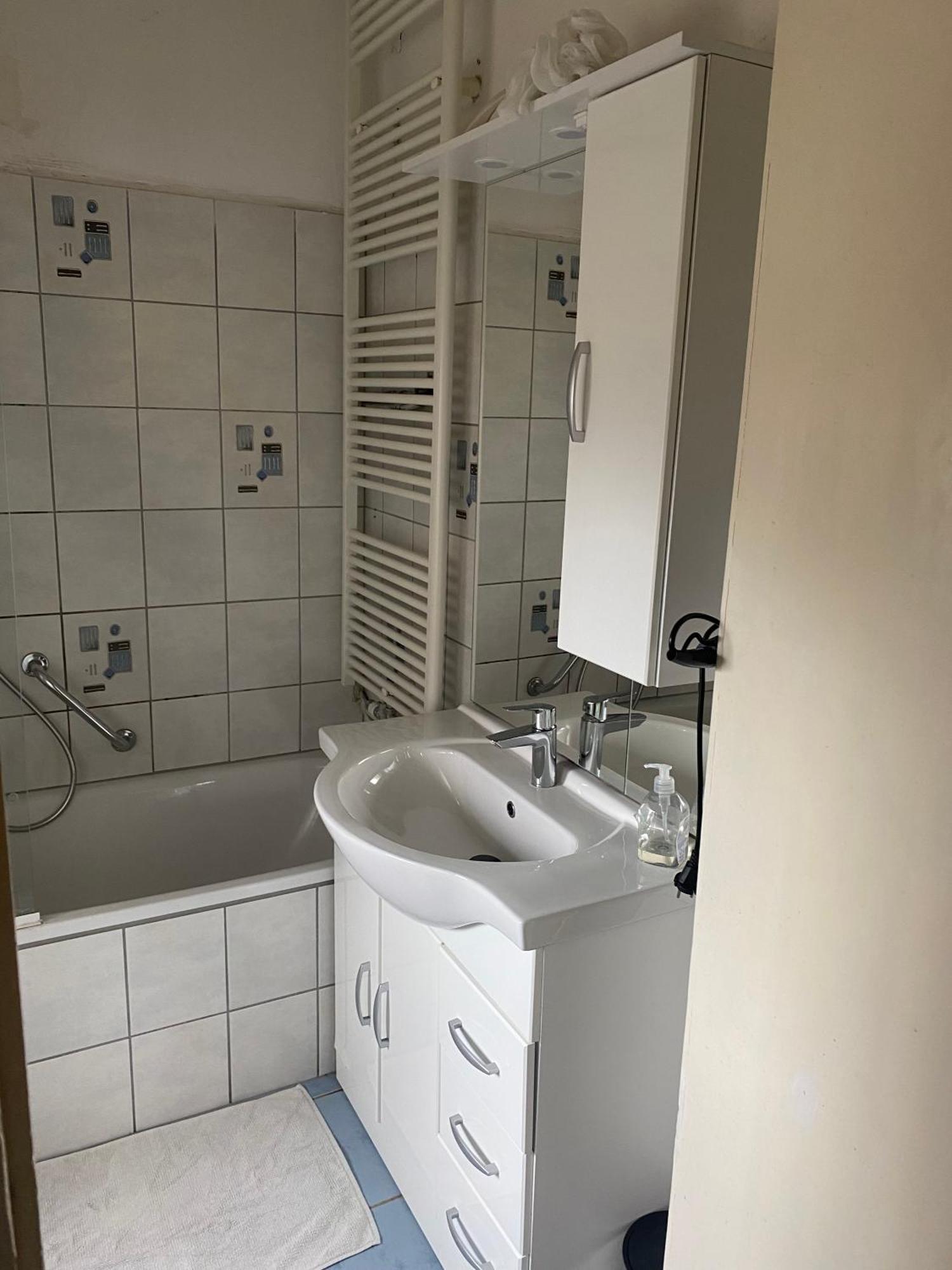 Palms Zimmer Frechen Luaran gambar