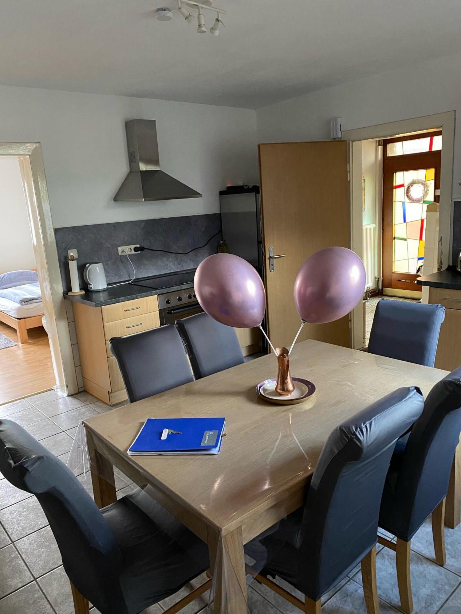 Palms Zimmer Frechen Luaran gambar