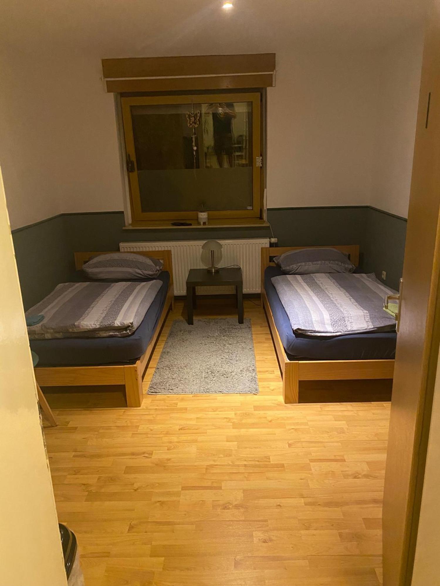 Palms Zimmer Frechen Luaran gambar