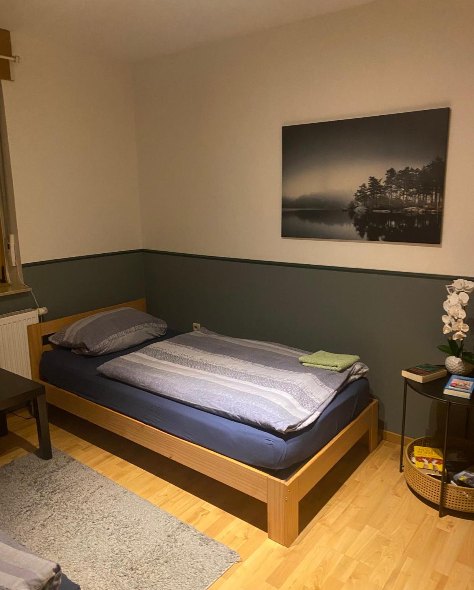 Palms Zimmer Frechen Luaran gambar