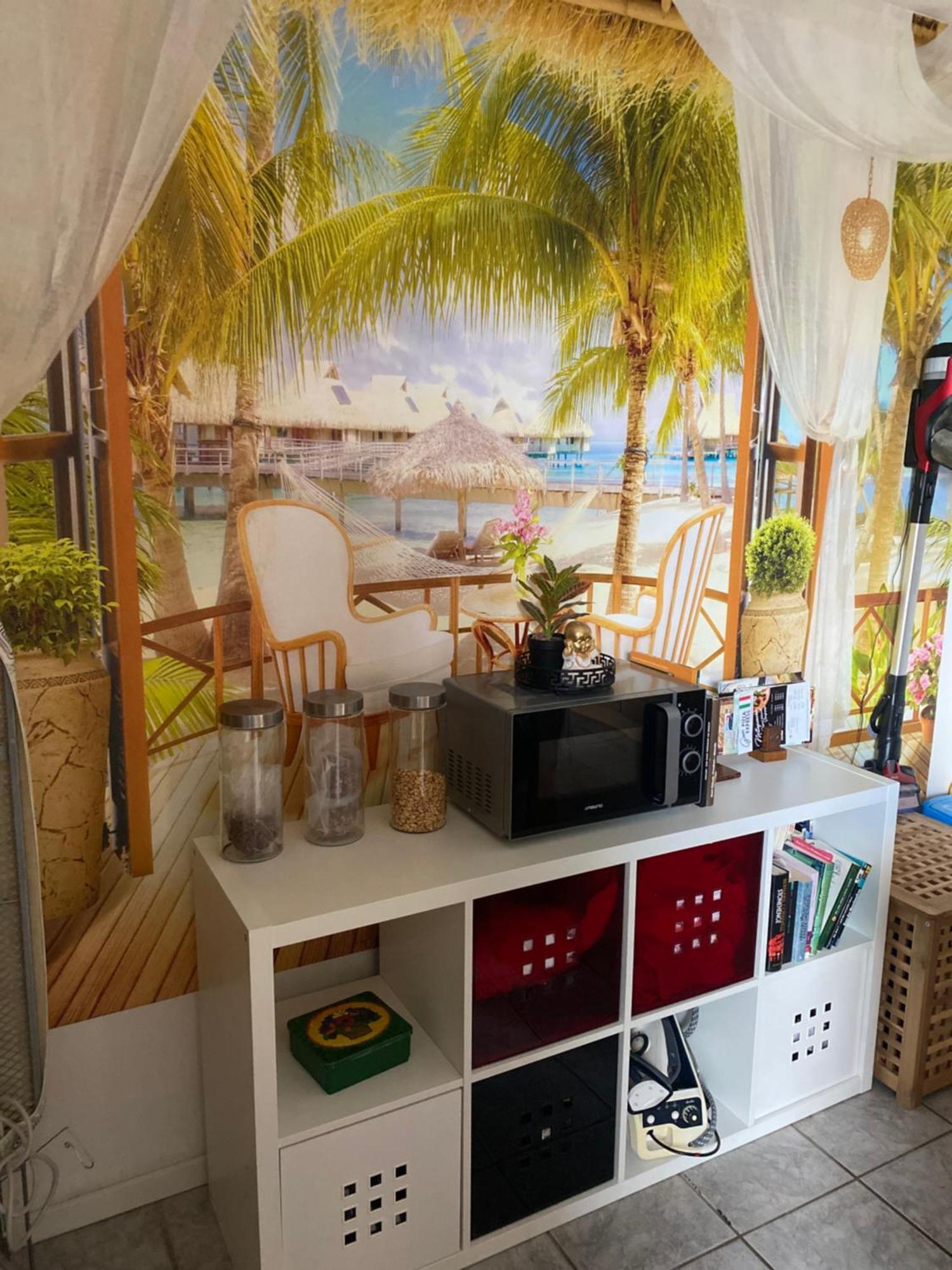 Palms Zimmer Frechen Luaran gambar